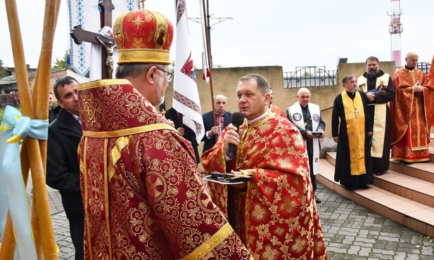 Papież Franciszek mianował biskupem ks. Arkadiusza Trochanowskiego