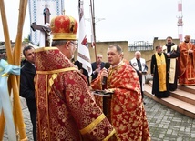 Papież Franciszek mianował biskupem ks. Arkadiusza Trochanowskiego