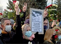 Śmierć Ramana Bandarenki wywołała nową falę protestów w Mińsku.
