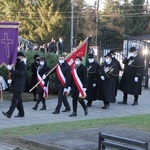 Dąbrowa Tarnowska pożegnała śp. ks. prał. Józefa Porembę