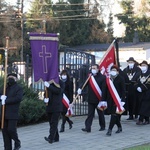 Dąbrowa Tarnowska pożegnała śp. ks. prał. Józefa Porembę