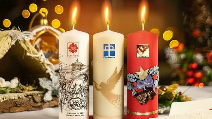 Świeca Caritas w tym roku także przez internet - lublin.gosc.pl