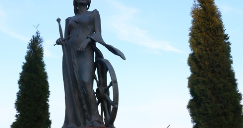 Święto patronalne w Dzierzgoniu