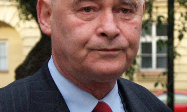 Nie żyje historyk idei prof. Marcin Król 