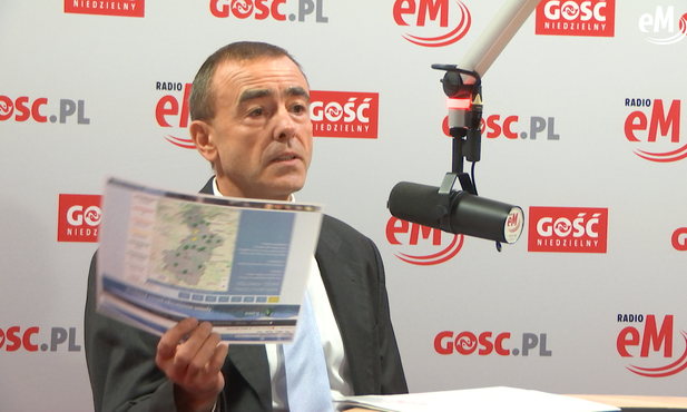 Andrzej Szczygieł: To jest rekordowy rok pod względem czystości powietrza w woj. śląskim