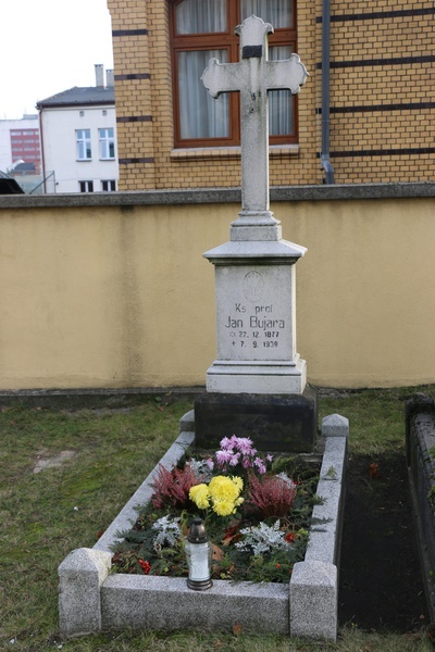 Chorzów. Parafia św. Barbary