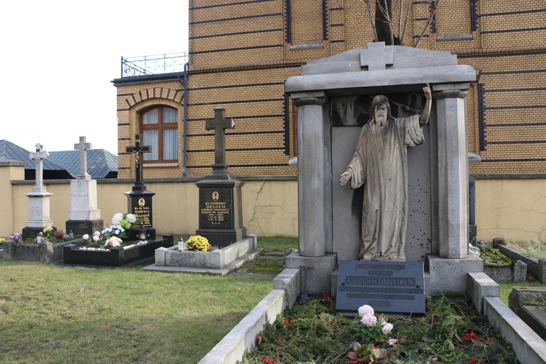 Chorzów. Parafia św. Barbary