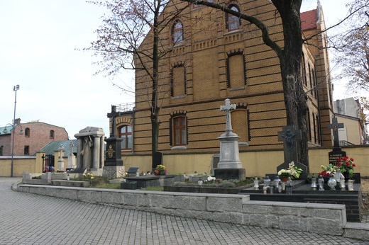 Chorzów. Parafia św. Barbary