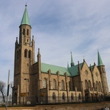 Chorzów. Parafia św. Barbary