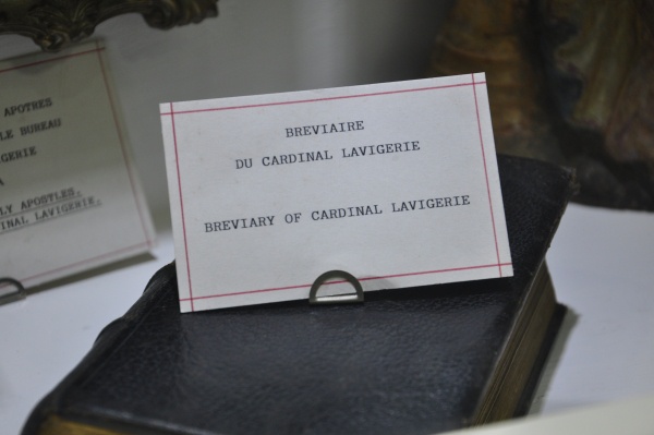 Miejsca kardynała Lavigerie
