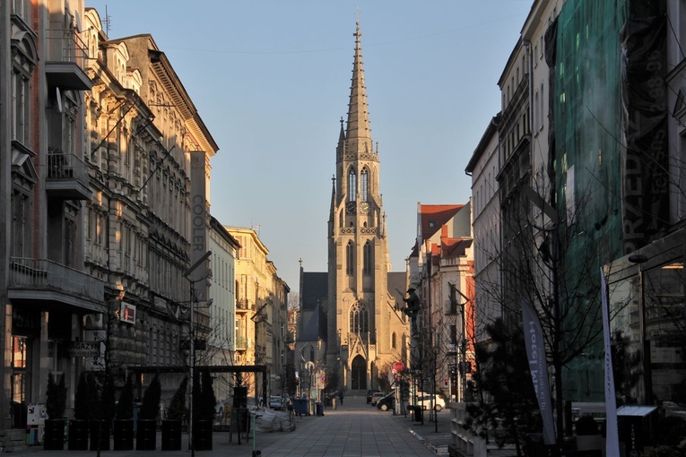 Katowice. Nagroda Szramka dla chrześcijan dwóch wyznań