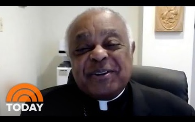 Meet Wilton Gregory, Set To Be Made First Black US Cardinal By Pope Francis | TODAY