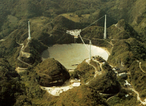 Radioteleskop Arecibo zakończy pracę