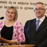 Monika i Jarosław Kołodziejczykowie w latach 2016-2019 pełnili posługę pary diecezjalnej radomskiej.