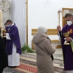 Pogrzeb śp. Stanisława Kwaśnego w Mesznej 