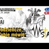 #15Synaj: „Młodzieńcze, Tobie mówię wstań”