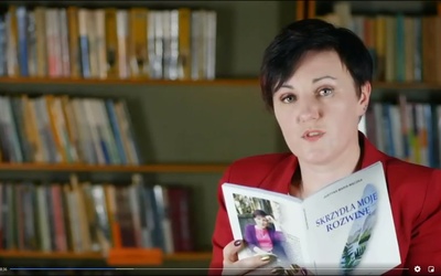 Justyna Maria Mączka czyta swoje teksty.