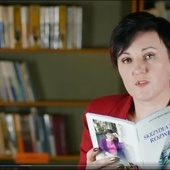 Justyna Maria Mączka czyta swoje teksty.