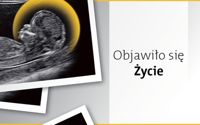 „Objawiło się Życie” – nasza propozycja na Adwent