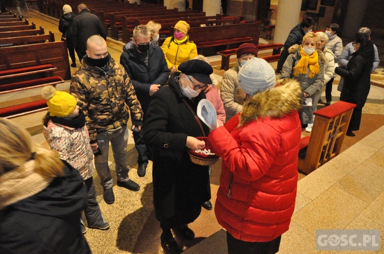 Dzień Apostolatu Maryjnego w Głogowie