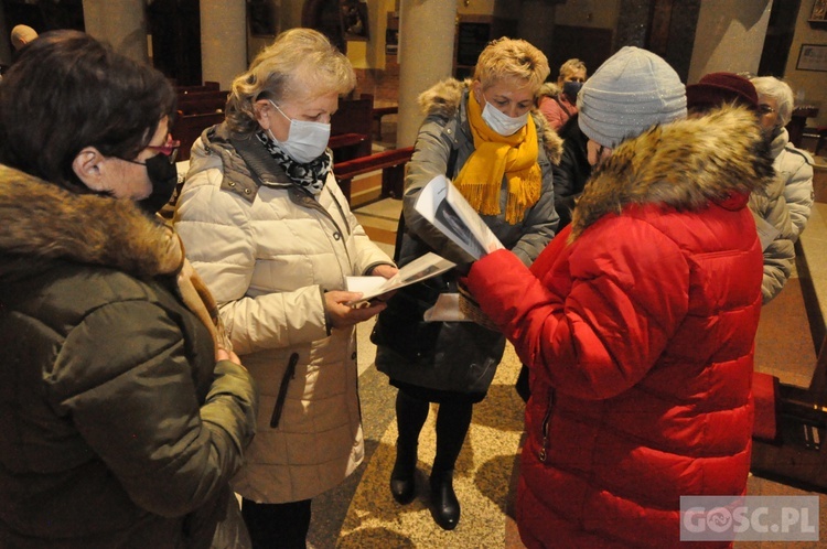 Dzień Apostolatu Maryjnego w Głogowie