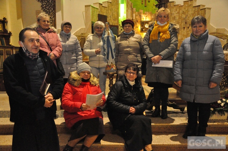 Dzień Apostolatu Maryjnego w Głogowie
