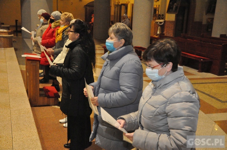 Dzień Apostolatu Maryjnego w Głogowie