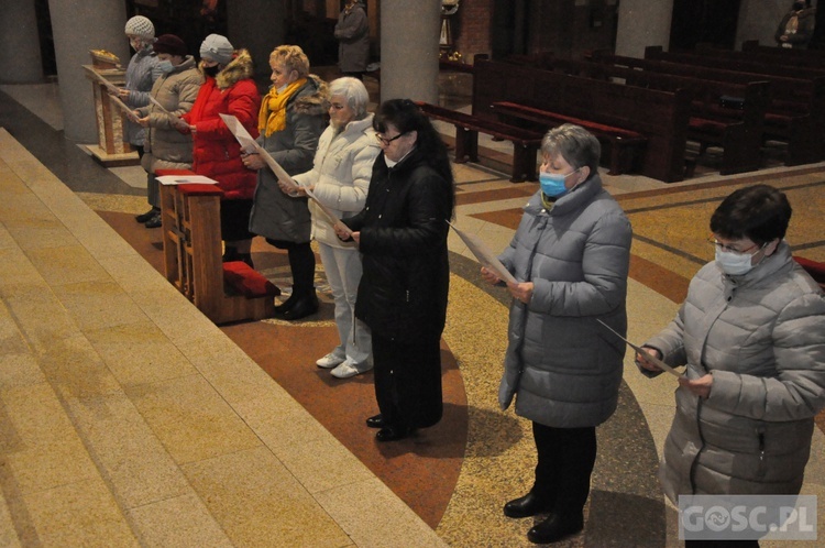 Dzień Apostolatu Maryjnego w Głogowie