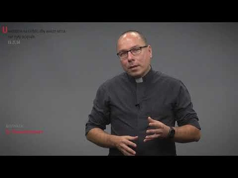 Ewangelia z komentarzem. Dobra miara daje życie, lepiej jej nie przekraczać