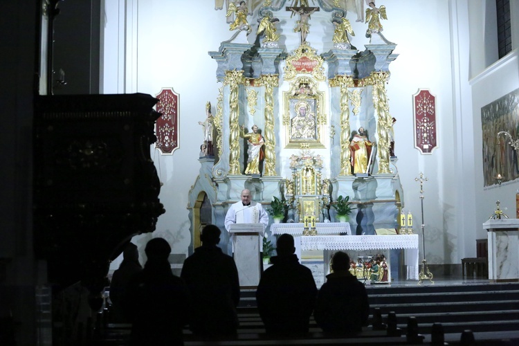 Spotkanie w Okulicach