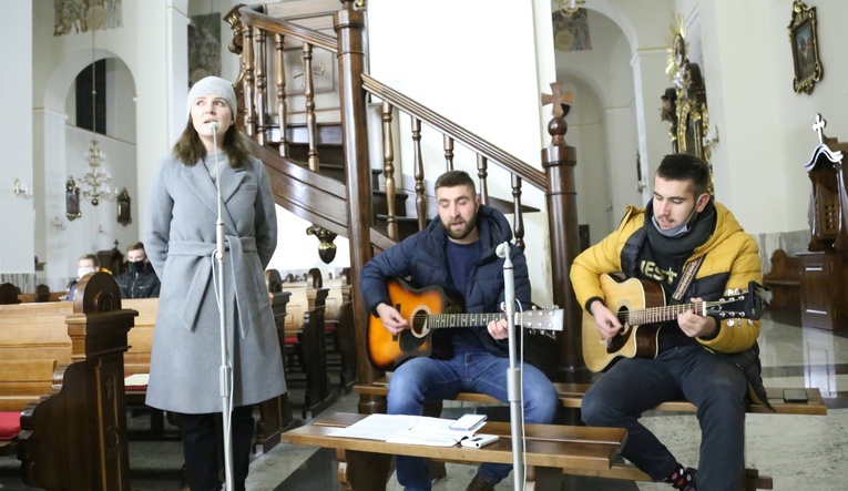 Spotkanie w Okulicach