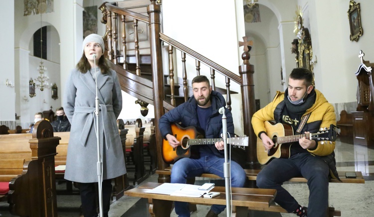 Spotkanie w Okulicach