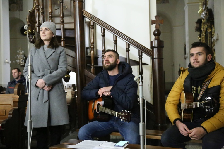 Spotkanie w Okulicach