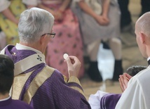 Zaproszenie do budowania eucharystycznej wspólnoty