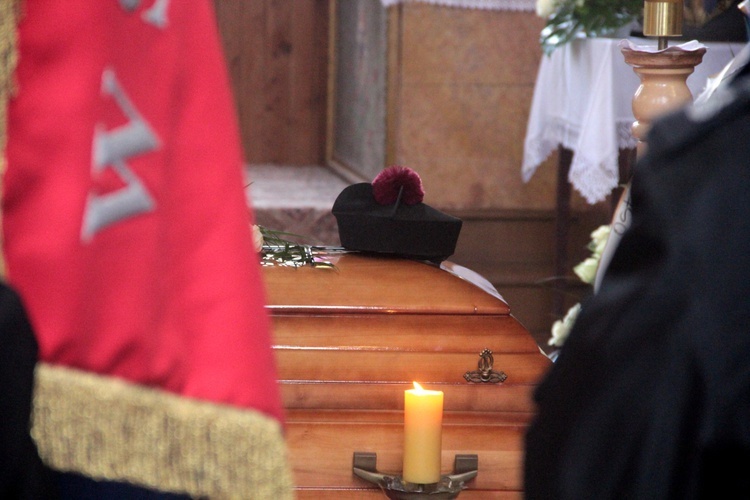Pogrzeb ks. Zbigniewa Jagielskiego
