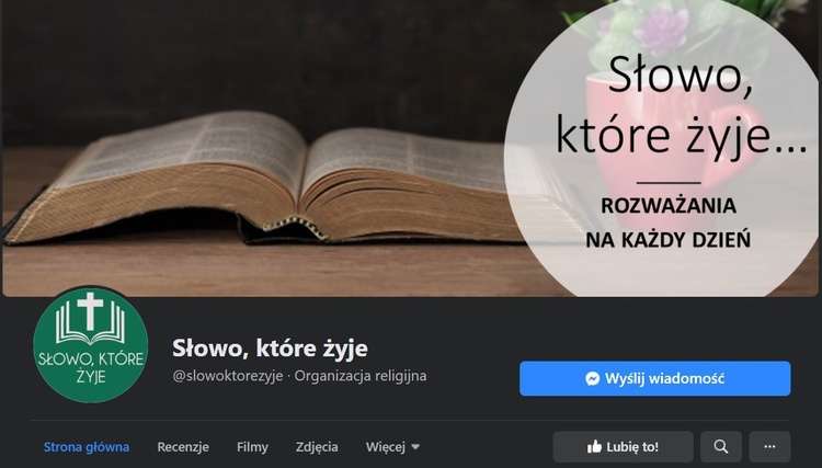 Żegocina. "Słowo, które żyje"