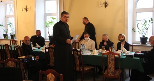 Organizacji PME podjęli się diecezja łowicka, miasto Skierniewice i redkacja czasopisma "Miłujcie się!".