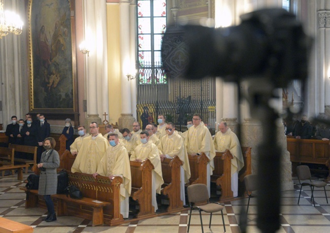 Święcenia diakonatu w diecezji radomskiej