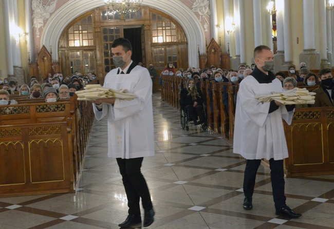 Święcenia diakonatu w diecezji radomskiej