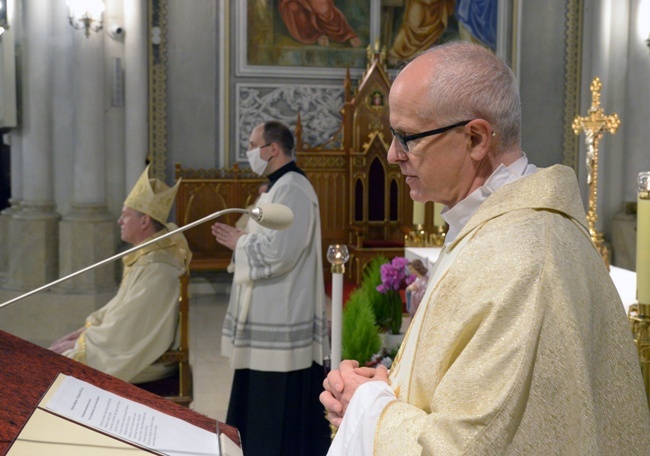 Święcenia diakonatu w diecezji radomskiej