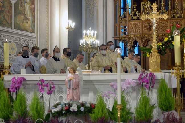 Święcenia diakonatu w diecezji radomskiej