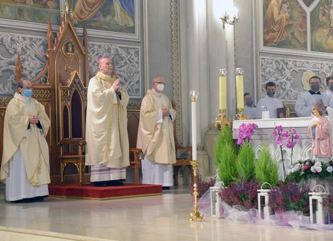 Święcenia diakonatu w diecezji radomskiej