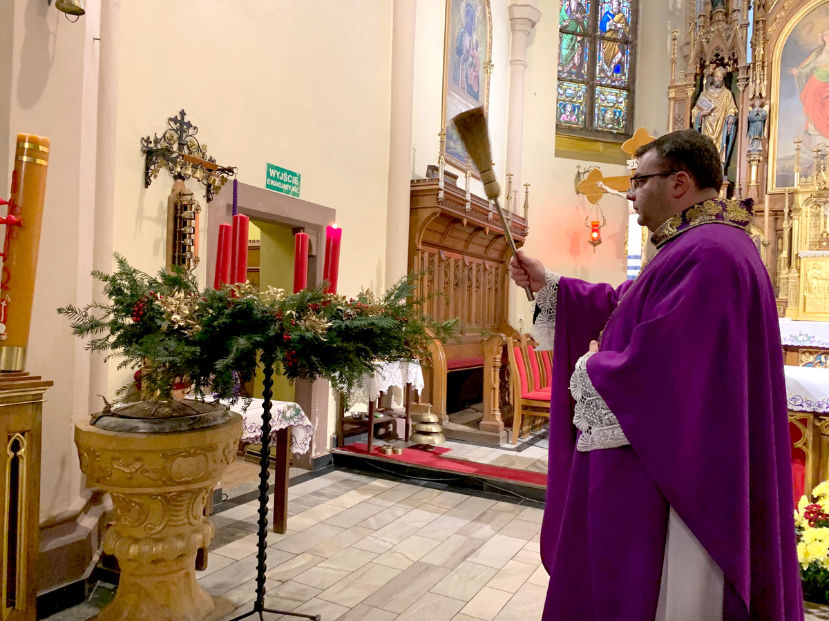 Nowa Ruda Słupiec mocno zaczyna Adwent