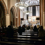 Rozpoczęcie Adwentu w koszalińskiej katedrze