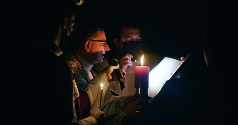 Rozpoczęcie Adwentu w koszalińskiej katedrze