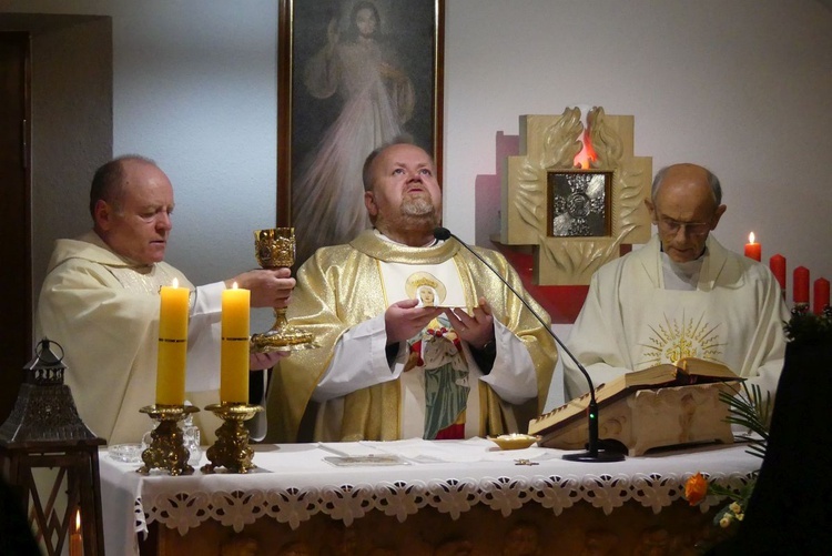 Jubileusz 60-lecia ślubów zakonnych elżbietanek cieszyńskich: s. Letycji i s. Ancilli