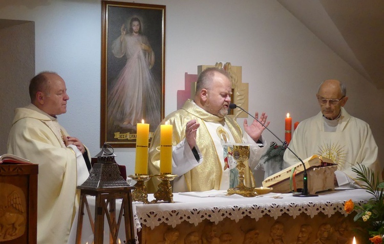 Jubileusz 60-lecia ślubów zakonnych elżbietanek cieszyńskich: s. Letycji i s. Ancilli