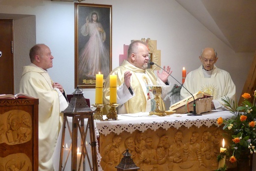 Jubileusz 60-lecia ślubów zakonnych elżbietanek cieszyńskich: s. Letycji i s. Ancilli