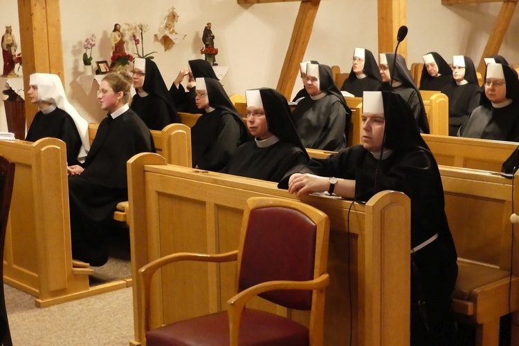 Jubileusz 60-lecia ślubów zakonnych elżbietanek cieszyńskich: s. Letycji i s. Ancilli