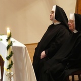 Jubileusz 60-lecia ślubów zakonnych elżbietanek cieszyńskich: s. Letycji i s. Ancilli